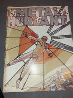 Metal HURLANT 47,  Les Humanoïdes Associés, BD, Mensual 47, Boeken, Eén stripboek, Ophalen of Verzenden, Gelezen