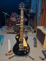 Greco Les Paul black beauty made in japan, Musique & Instruments, Instruments à corde | Guitares | Électriques, Enlèvement, Utilisé