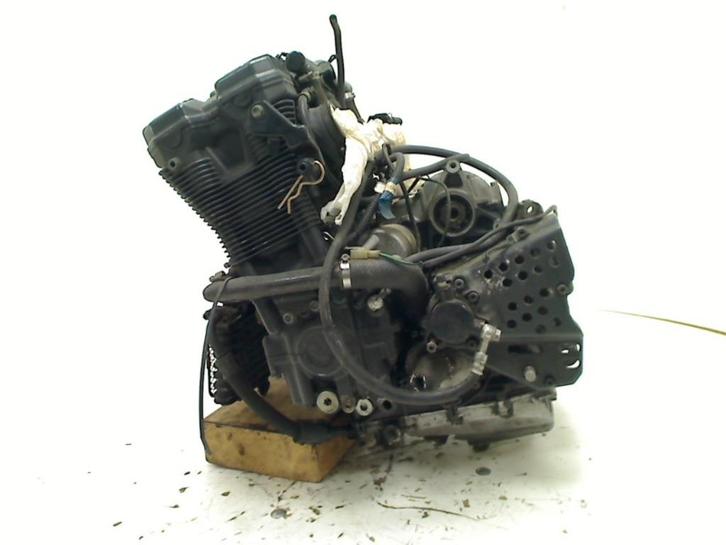 Suzuki GSX R 1100 1994-1995 Motorblok (V711-109123), Motoren, Onderdelen | Suzuki, Gebruikt, Ophalen