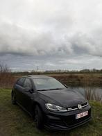 Volkswagen Golf 7.5 GTD Facelift, Auto's, Volkswagen, Stof, 4 cilinders, 109 g/km, Zwart