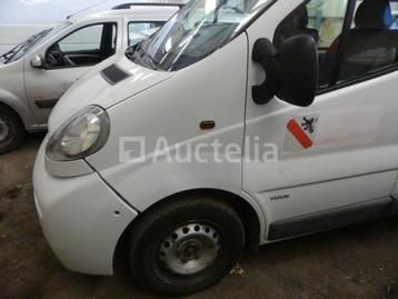 REF:1AXY317 - Camionnette minibus Opel Vivaro (2004-112.996, Autos, Achat, Entreprise, Autres carburants, Opel