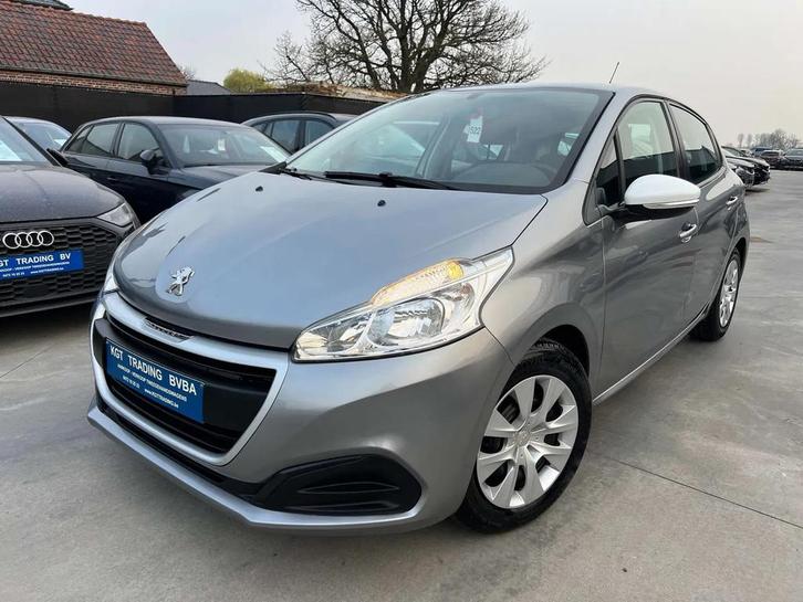 Peugeot 208 1.2i PURETECH LIKE 68PK 5-DEURS BLUETOOTH AIRCO, Auto's, Peugeot, Bedrijf, Te koop, ABS, Airbags, Airconditioning