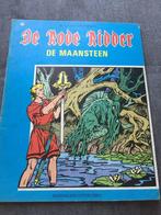 De Rode Ridder nr 28 de maansteen, Boeken, Willy Vandersteen, Eén stripboek, Ophalen of Verzenden, Zo goed als nieuw
