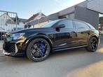 NEW MODEL RSQ8 PERFORMANCE 640PK CERAMIC/4WIEL/23/CARBON-19%, Auto's, 640 kW, Zwart, Leder, 5 zetels