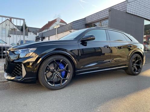 NEW MODEL RSQ8 PERFORMANCE 640PK CERAMIC/4WIEL/23/CARBON-19%, Auto's, Audi, Bedrijf, Te koop, RSQ8, 360° camera, 4x4, Achteruitrijcamera