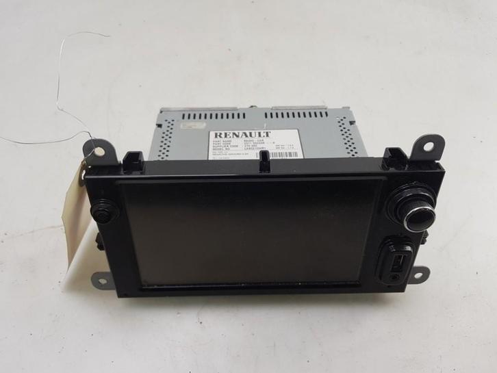 RADIO Clio IV (5R) (|281155249R|281152390R|281158699R|), Auto-onderdelen, Overige Auto-onderdelen, Renault, Gebruikt