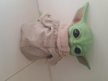 Baby Yoda knuffel - Star Wars beschikbaar voor biedingen