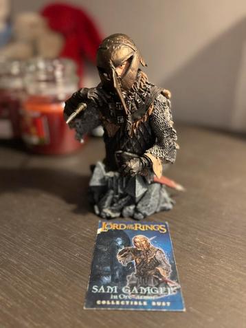 Sam gamgee the lord of the rings gentle giant beschikbaar voor biedingen