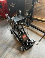 Nieuw UltraToolz Lage versnellingsbak krik 0.5 T 500 Kilo, Auto diversen, Krikken, Ophalen of Verzenden, Nieuw, Hydraulisch, Garagekrik