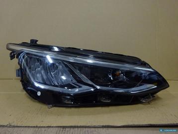 Rechter koplamp VW Golf 8 led beschikbaar voor biedingen