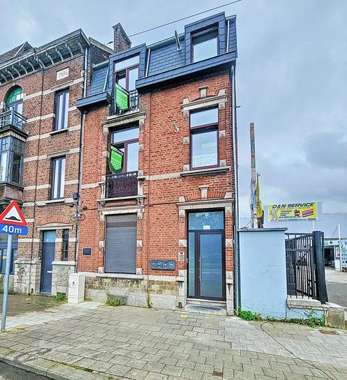 Appartement à vendre à Liege, 4 chambres, Immo, Huizen en Appartementen te koop, Appartement
