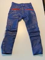 Lederen motorbroek, Motoren, Ophalen of Verzenden, Tweedehands, Dames, Broek | leer
