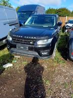 Range Rover Sport voorkop compleet 3.0D 2015, Auto-onderdelen, Ophalen, Gebruikt, Land Rover, Bumper
