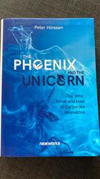 Peter Hinssen - The phoenix and the unicorn, Sociale wetenschap, Peter Hinssen, Zo goed als nieuw, Verzenden