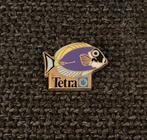 PIN - TETRA - VIS - VISSEN - POISSON - FISH, Verzenden, Gebruikt, Dier of Natuur, Speldje of Pin