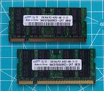 laptop ram DDR2 4 GB sodimm, Computers en Software, Ophalen of Verzenden, Zo goed als nieuw, DDR2, Laptop