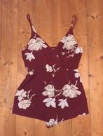 Zomer jumpsuit/playsuit "M", Vêtements | Femmes, Combinaisons, Enlèvement ou Envoi, Comme neuf, Taille 38/40 (M), Rouge