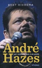 Te Koop Boek ANDRE HAZES Bert Hiddema, Enlèvement ou Envoi, Comme neuf, Bert Hiddema, Art et Culture
