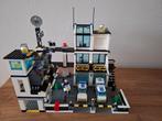 lego city politiekantoor 7744, Kinderen en Baby's, Speelgoed | Duplo en Lego, Ophalen of Verzenden, Gebruikt, Complete set, Lego