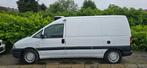 FIAT SCUDO 2.0 HDI 2006 FRIGORIFIQUE/130.000 KM/ NO START, Auto's, Fiat, Bedrijf, Diesel, Overige carrosserie, Euro 4
