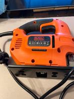 Wipzaag Black&decker (1xgebruikt=nieuw) !!!, Ophalen, Zo goed als nieuw