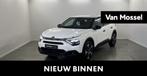 Citroen C4 1.2T Automaat Feel, Auto's, Stof, Gebruikt, Zwart, Wit