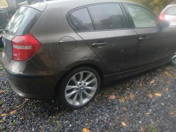 Alle onderdelen BMW 1-serie e81 e82 e82 e82 e87 e88 verschil beschikbaar voor biedingen
