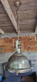 hanglamp, Ophalen, Gebruikt, Glas, 75 cm of meer