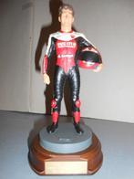 snelheid moto, Ophalen