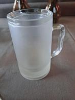 Ice Cold mug, Ophalen of Verzenden, Zo goed als nieuw, Bierglas