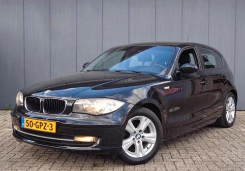 Bmw 116i lci 2008 e87 kan ook voor export, Auto's, BMW, 1 Reeks, ABS, Achteruitrijcamera, Adaptieve lichten, Airbags, Airconditioning