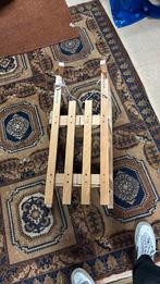 Slee, 1persoon, Kinderen en Baby's, Speelgoed | Buiten | Sleeën, Ophalen, Zo goed als nieuw