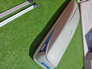 Dakkoffer Thule 700 xxl, Enlèvement ou Envoi, Utilisé