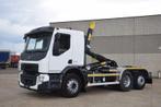 Volvo FE 320 (bj 2018), Auto's, Vrachtwagens, Automaat, Euro 6, Wit, Bedrijf