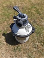 zandfilterpomp, Tuin en Terras, Ophalen, Gebruikt, Filter