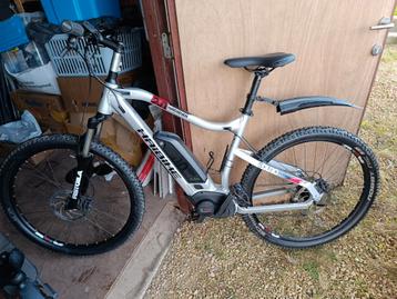 Zeer mooie electrische mtb beschikbaar voor biedingen