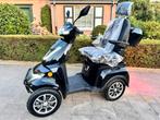 Scootmobiel Mobitech Rollex 25km/u elektrische scooter (New), Diversen, Rolstoelen, Ophalen of Verzenden, Inklapbaar, Nieuw, Elektrische rolstoel