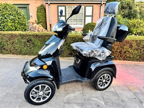 Scootmobiel Mobitech Rollex 25km/u elektrische scooter (New), Diversen, Rolstoelen, Nieuw, Elektrische rolstoel, Inklapbaar, Ophalen of Verzenden