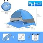 strandtent winddich SNELLE GRATIS LEVERING, Ophalen of Verzenden, Nieuw