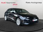 Audi A3 Sportback A3 Sportback 30 TFSI Attraction, Auto's, Audi, 109 g/km, Handgeschakeld, Navigatiesysteem, Zilver of Grijs