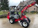 Chargeur articulé Weidemann 1280, Enlèvement, Excavatrice