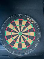 Dartbord (zonder pijltjes), Sport en Fitness, Darts, Ophalen, Gebruikt, Dartbord