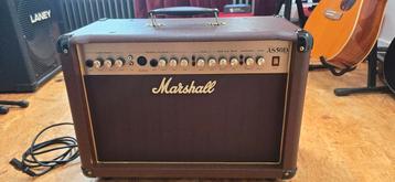 Marshall AS50D akoestische gitaar amp. beschikbaar voor biedingen