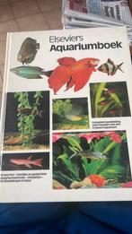 Elseviers Aquariumboek, Boeken, Ophalen of Verzenden, Zo goed als nieuw, Vissen, Eurobook
