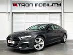 Audi A7 A7 55 TFSI Quattro S-Line CAM360*CARPLAY*MATRIX*CC, Auto's, 158 g/km, Gebruikt, USB, Leder