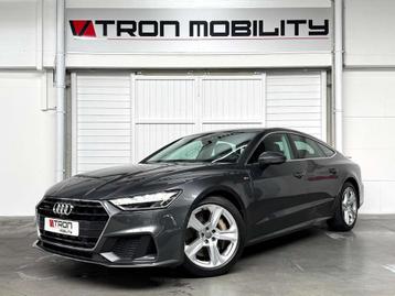Audi A7 A7 55 TFSI Quattro S-Line CAM360*CARPLAY*MATRIX*CC beschikbaar voor biedingen