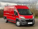 Citroën Jumper Maxi 2.0 HDI 163CH jaar 2017 Euro6B, Auto's, Bestelwagens en Lichte vracht, Euro 6, 4 cilinders, Citroën, 2300 cc