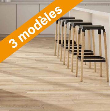 PROMO ! Carrelage intérieur 120x23x1cm imitation bois 1er ch