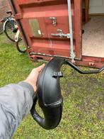 Derbi uitlaat orgineel met prop, Enlèvement, Comme neuf, Pot d'échappement