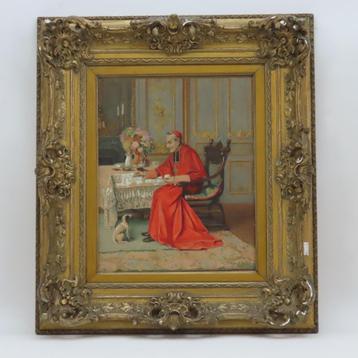 MARAIS-MILTON R. getekend 'La Récompence beschikbaar voor biedingen